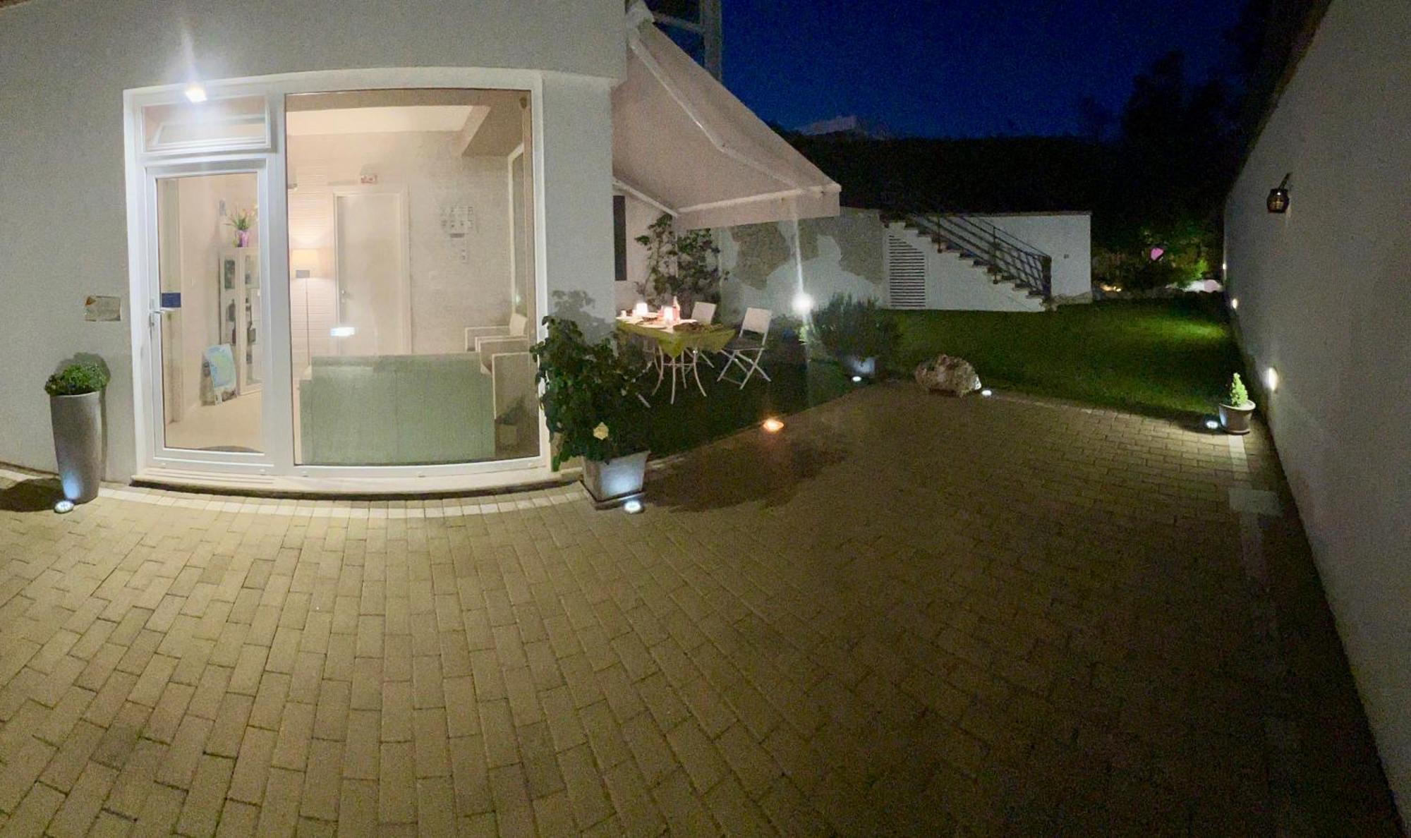 B&B Sangiorgio Борганье Экстерьер фото