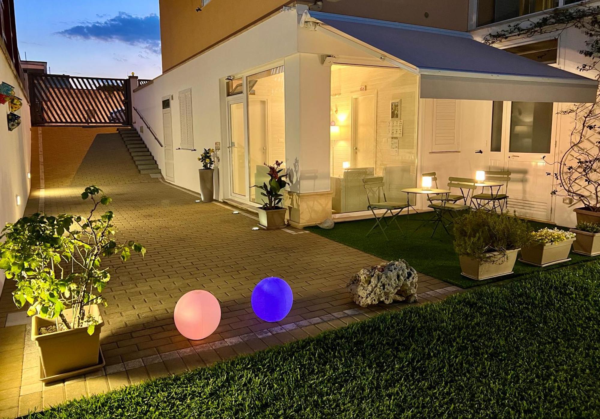 B&B Sangiorgio Борганье Экстерьер фото