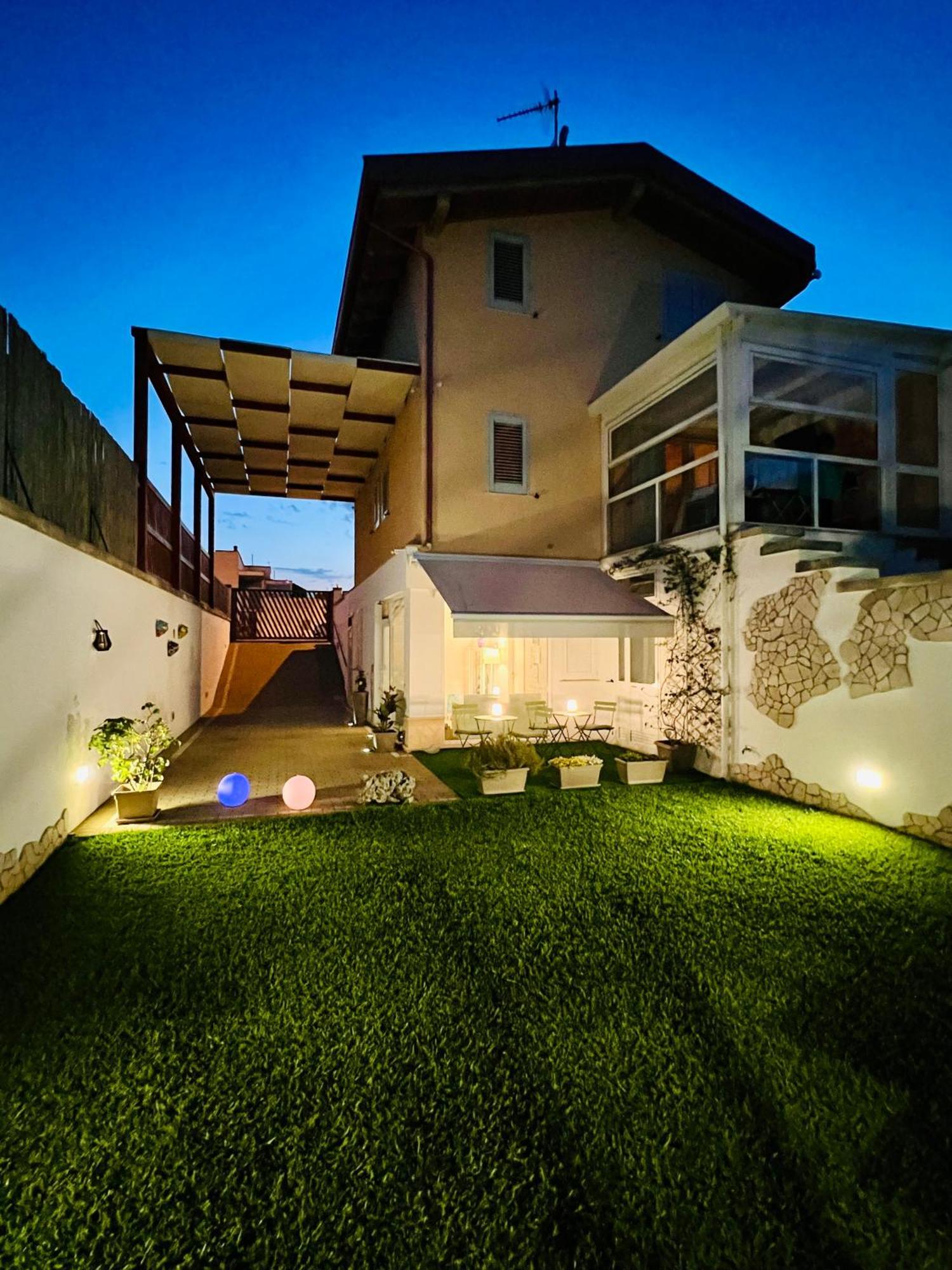 B&B Sangiorgio Борганье Экстерьер фото