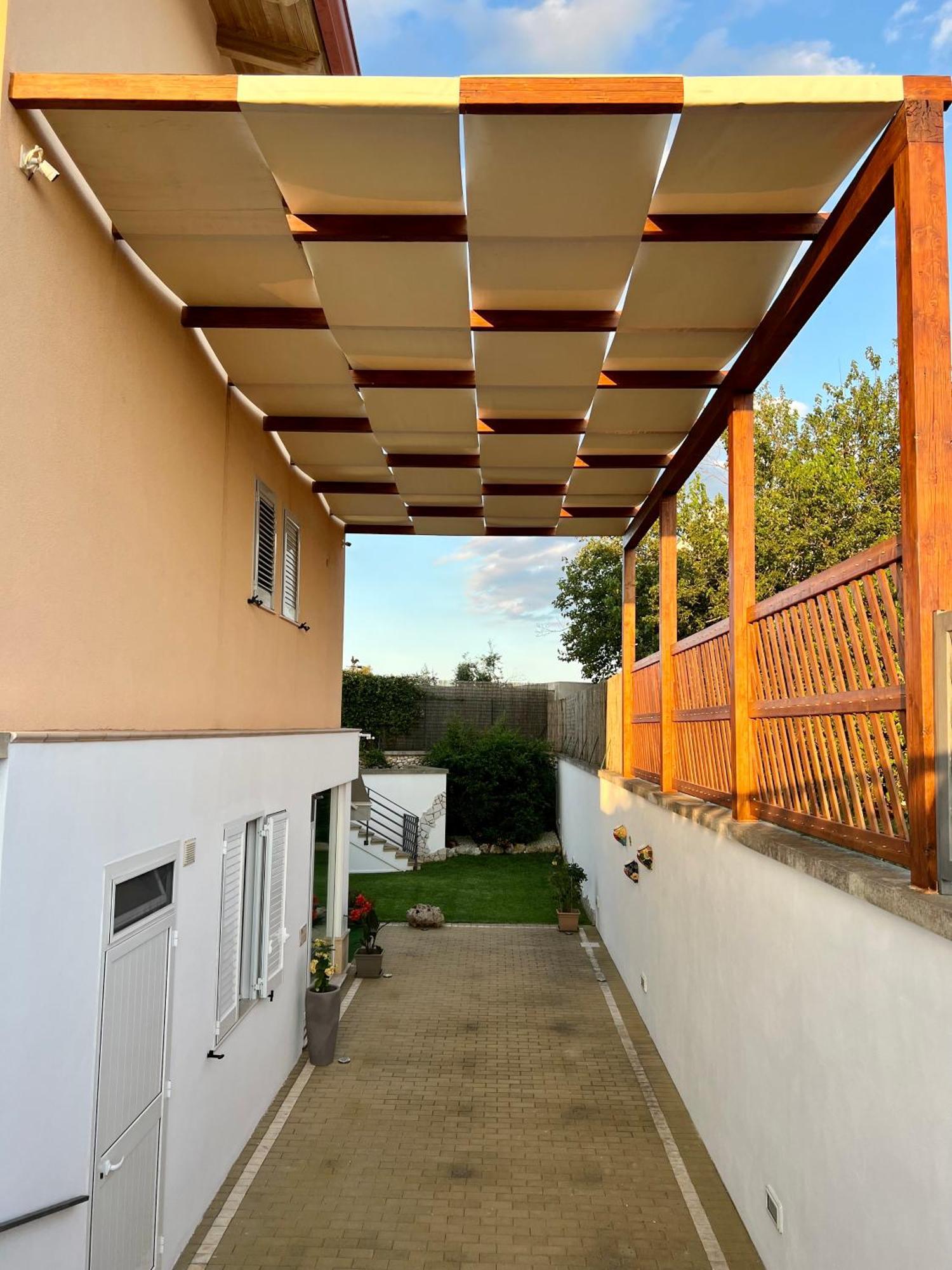 B&B Sangiorgio Борганье Экстерьер фото