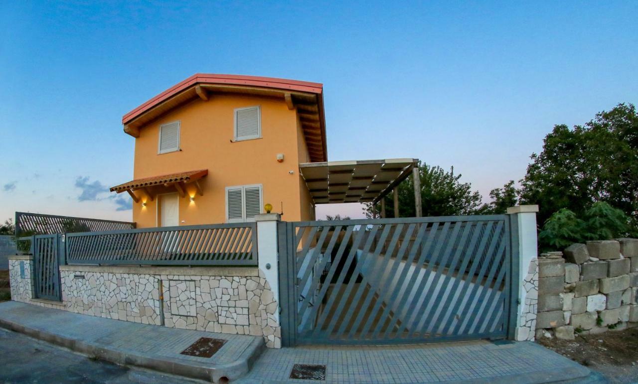 B&B Sangiorgio Борганье Экстерьер фото